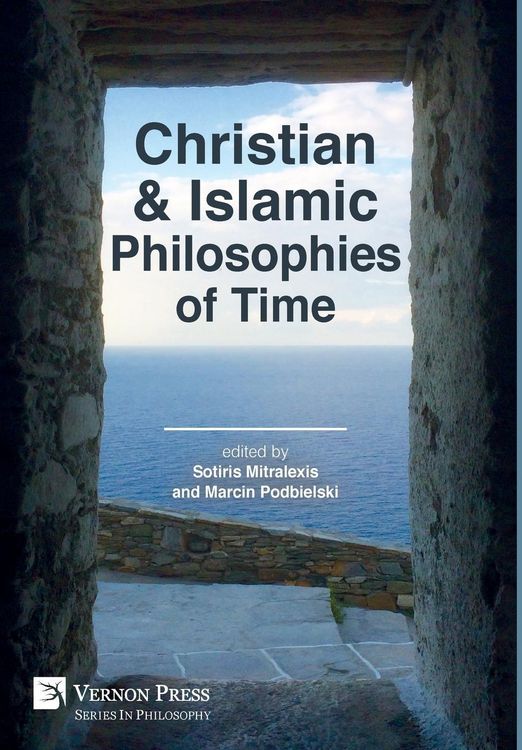 Produktbild: Christian and Islamic Philosophies of Time