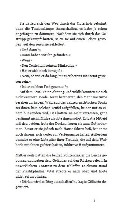 Produktbild: Mord am Walberla