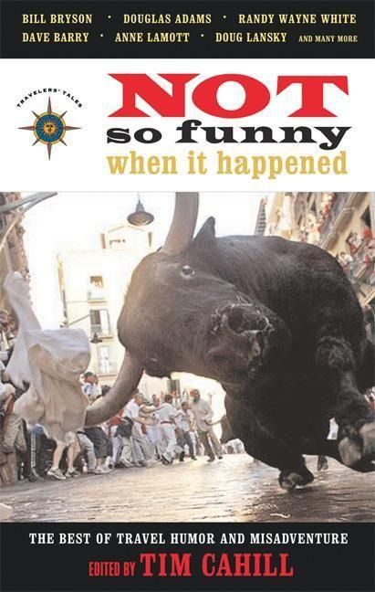 Produktbild: Not So Funny When It Happened