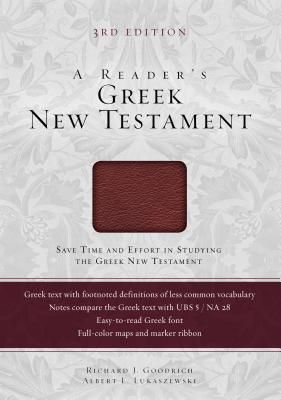 Produktbild: Reader's Greek New Testament-FL