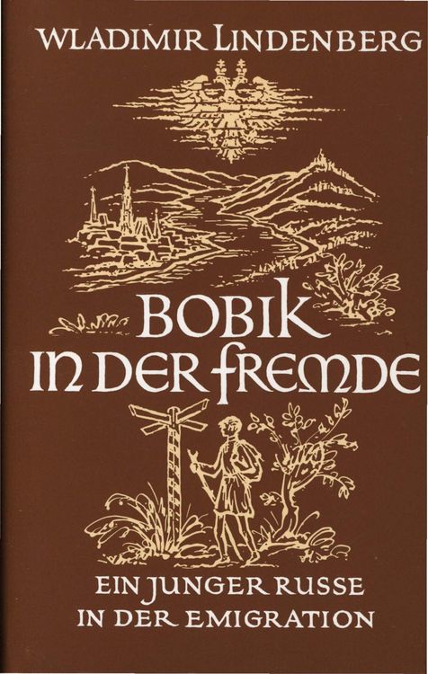 Produktbild: Bobik in der Fremde