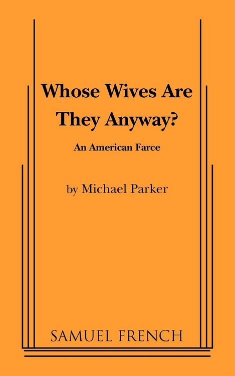 Produktbild: Whose Wives Are They Anyway?