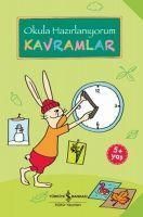Produktbild: Kavramlar - Okula Hazirlaniyorum