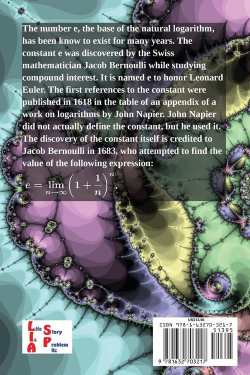 Produktbild: The First Million Digits of e