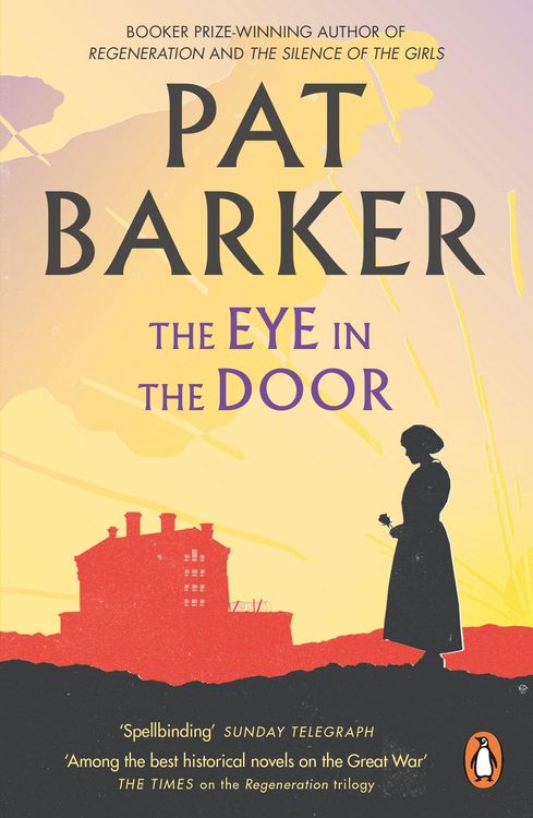 Produktbild: The Eye in the Door