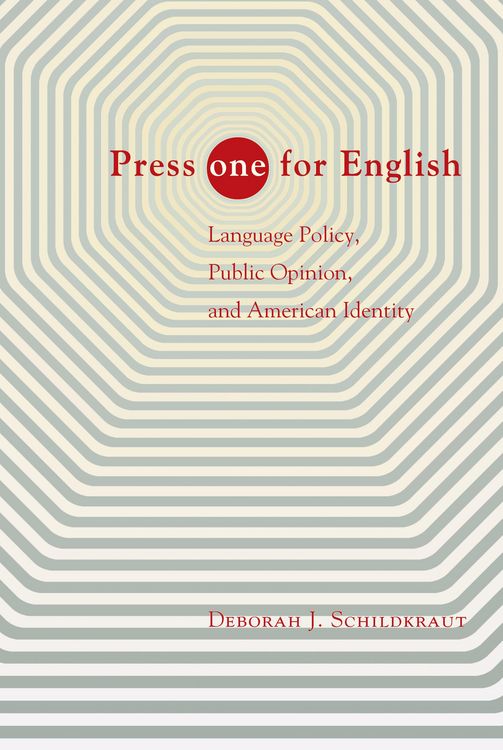 Produktbild: Press "ONE" for English