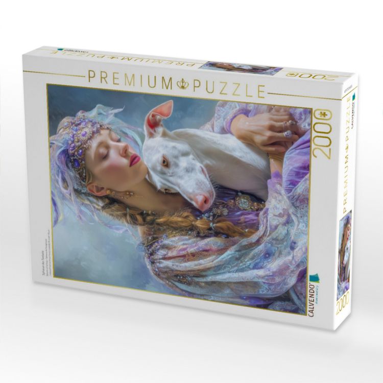 Produktbild: CALVENDO Puzzle Sph&auml;ren der Fantasie | 2000 Teile Lege-Gr&ouml;&szlig;e 90x67cm Foto-Puzzle f&uuml;r gl&uuml;ckliche Stunden