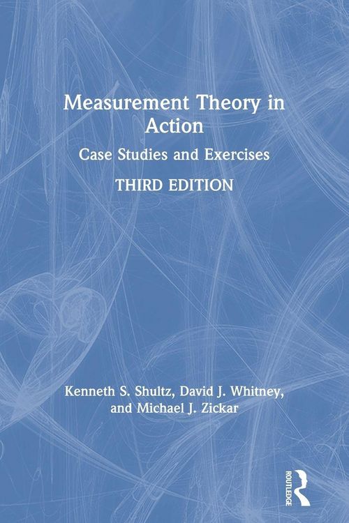 Produktbild: Measurement Theory in Action