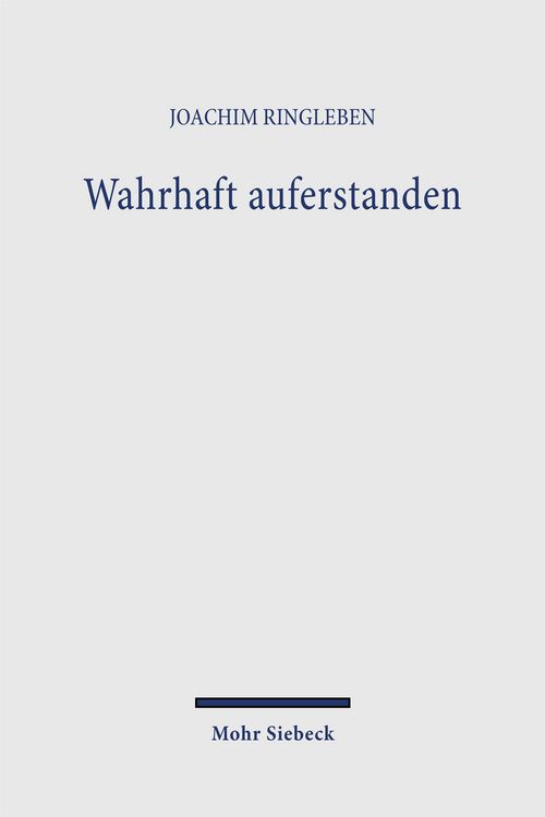 Produktbild: Wahrhaft auferstanden