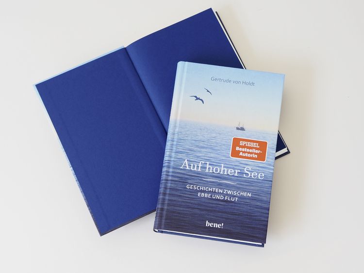 Produktbild: Auf hoher See