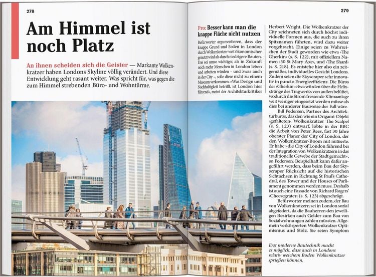 Produktbild: DUMONT Reise-Taschenbuch Reisef&uuml;hrer London