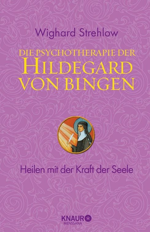 Produktbild: Die Psychotherapie der Hildegard von Bingen