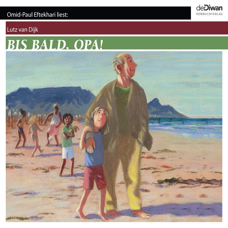 Produktbild: Bis bald, Opa!
