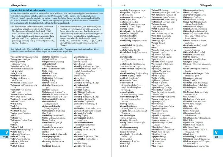Produktbild: Duden &ndash; Das Aussprachew&ouml;rterbuch