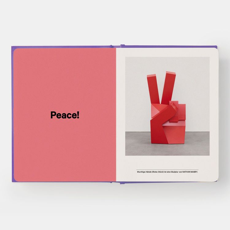 Produktbild: Mein erstes Kunstbuch. Frieden
