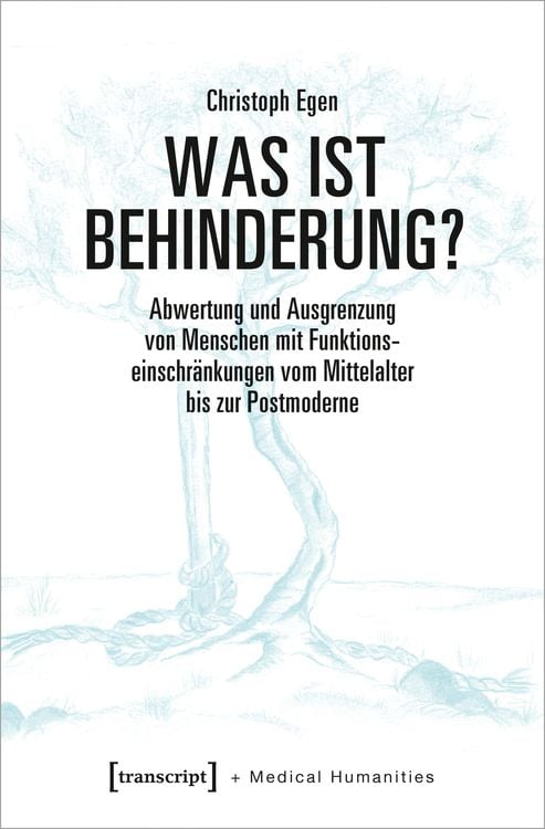 Produktbild: Was ist Behinderung?