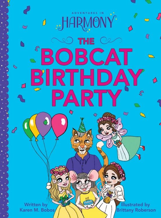 Produktbild: The Bobcat Birthday Party