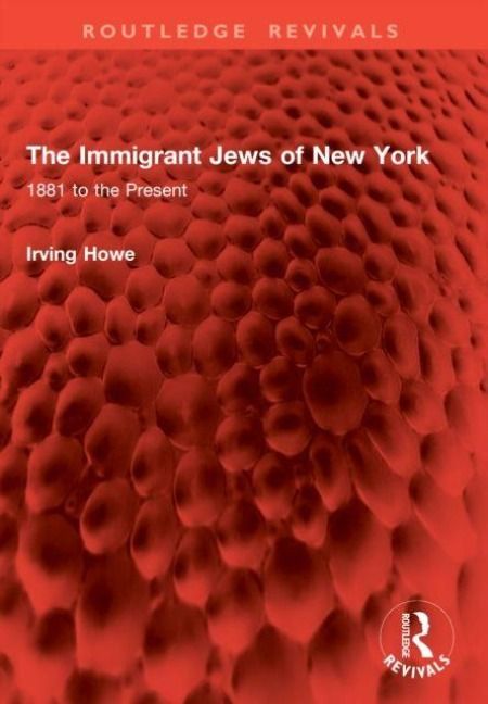 Produktbild: The Immigrant Jews of New York