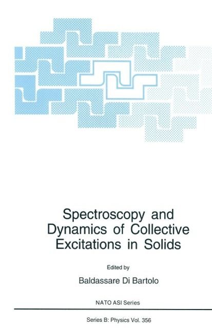 Produktbild: Spectroscopy and Dynamics of Collective Excitations in Solids