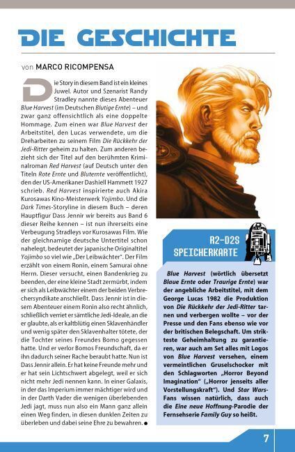 Produktbild: Star Wars Comic-Kollektion 10: Dark Times: Blutige Ernte