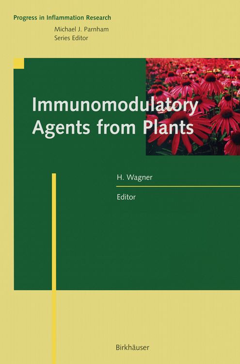 Produktbild: Immunomodulatory Agents from Plants