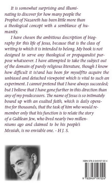 Produktbild: Jesus a Biography