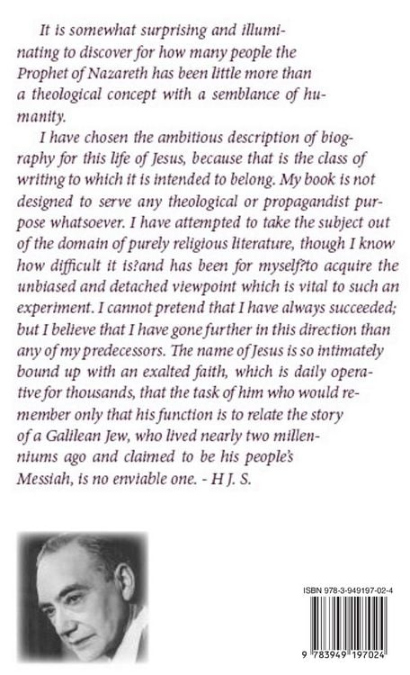 Produktbild: Jesus a Biography