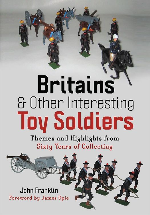 Produktbild: Britains and Other Interesting Toy Soldiers