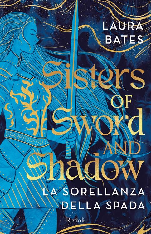 Produktbild: Sisters of Sword and Shadow. La sorellanza della spada