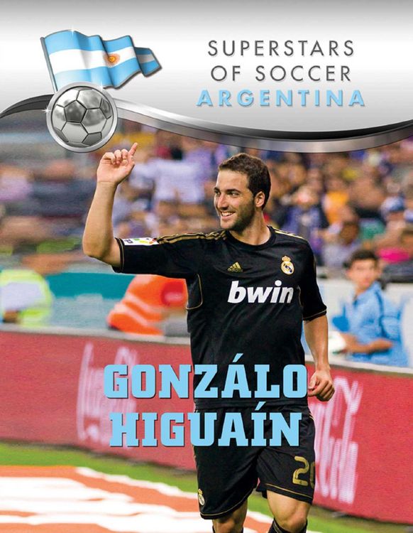 Produktbild: Gonzalo Higua&iacute;n