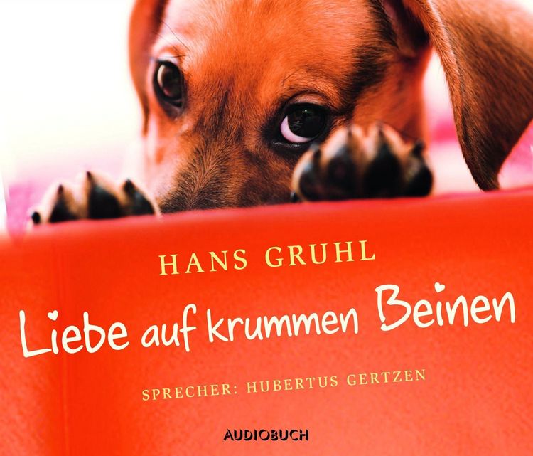 Produktbild: Liebe auf krummen Beinen