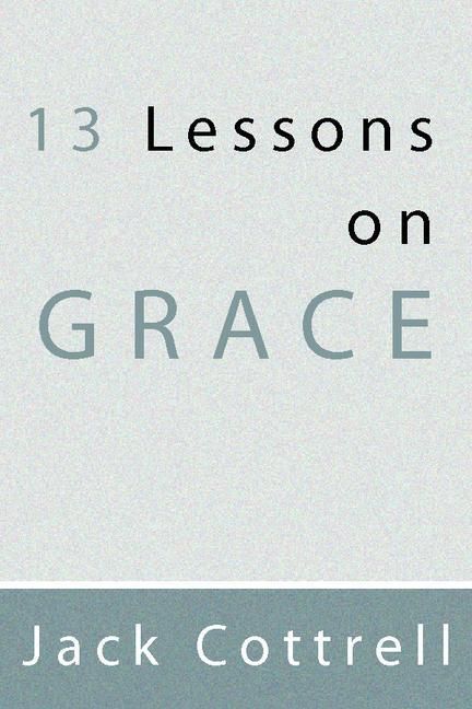 Produktbild: 13 Lessons on Grace