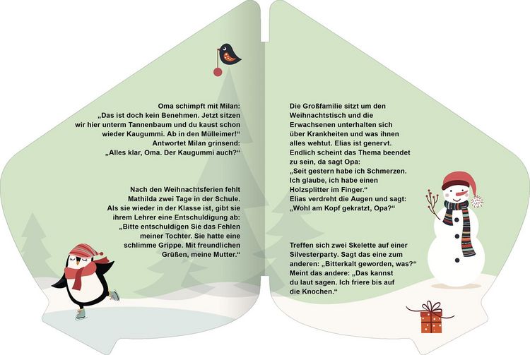 Produktbild: Weihnachtswitze