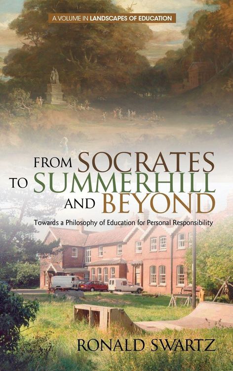 Produktbild: From Socrates to Summerhill and Beyond