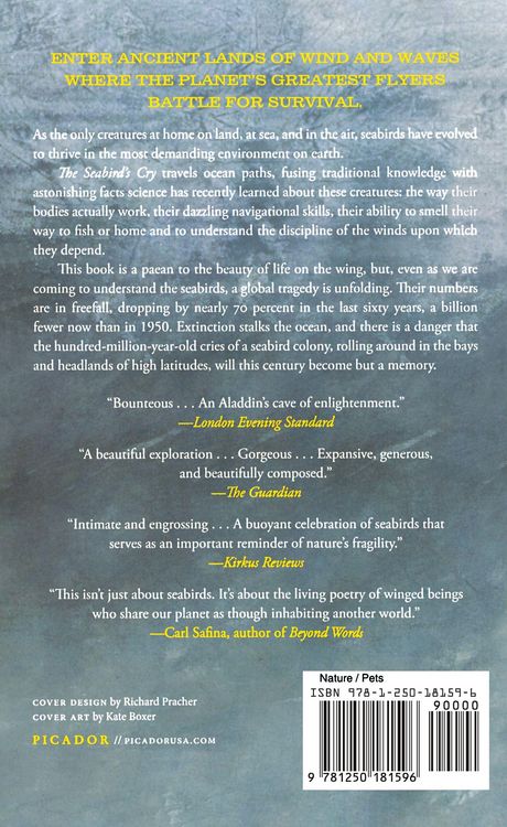 Produktbild: Seabird's Cry