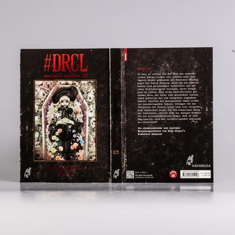 Produktbild: #DRCL &ndash; Midnight Children 3