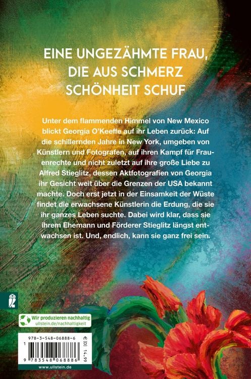 Produktbild: Die Farben der W&uuml;ste