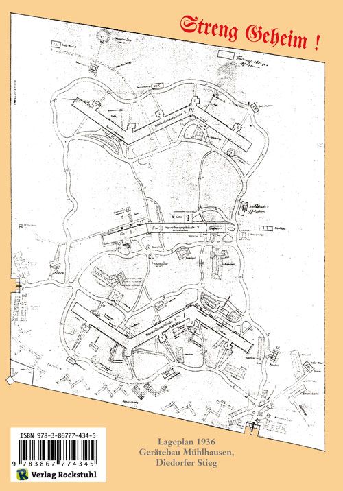 Produktbild: R&uuml;stungswerk Ger&auml;tebau GmbH M&uuml;hlhausen/ in Th&uuml;ringen 1936&ndash;1945