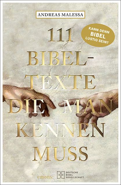 Produktbild: 111 Bibeltexte, die man kennen muss