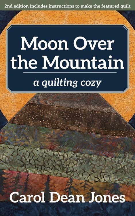 Produktbild: Moon Over the Mountain - Print-On-Demand Edition