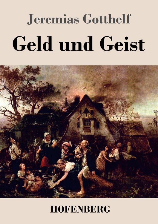 Produktbild: Geld und Geist