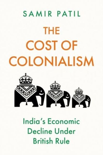 Produktbild: The Cost of Colonialism