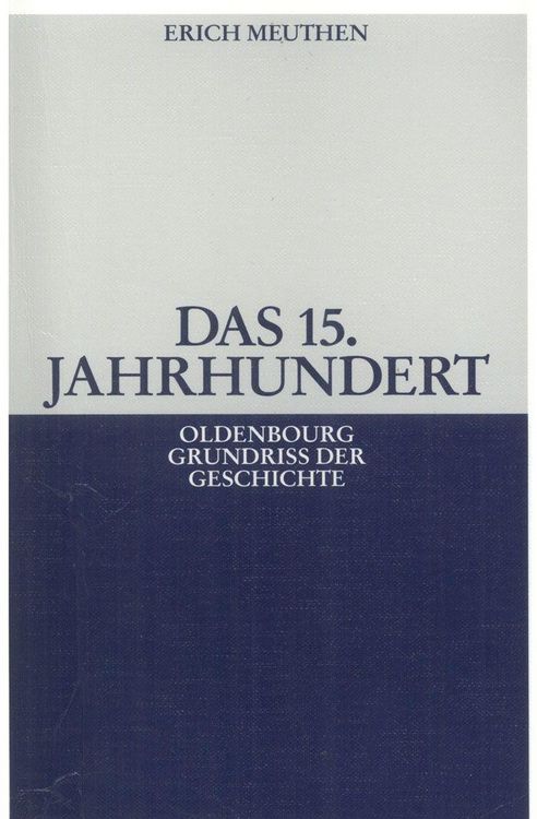 Produktbild: Das 15. Jahrhundert