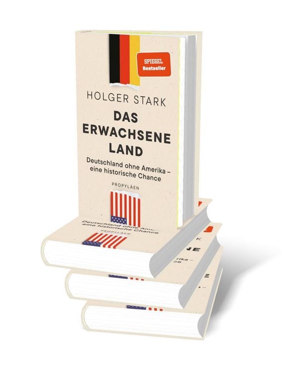Produktbild: Das erwachsene Land