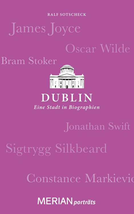 Produktbild: Dublin. Eine Stadt in Biographien