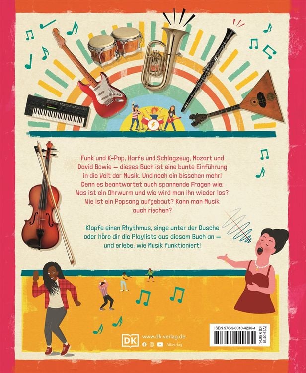 Produktbild: Wie Musik funktioniert