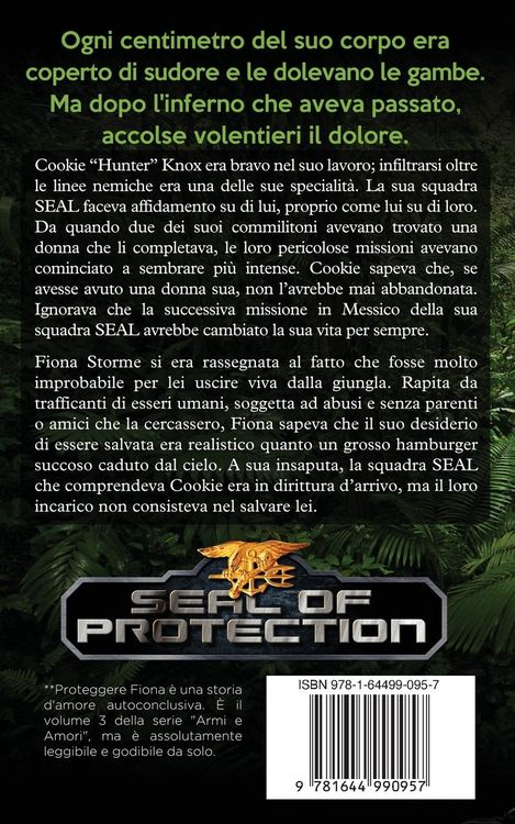 Produktbild: Proteggere Fiona