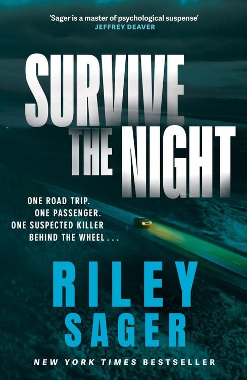 Produktbild: Survive the Night