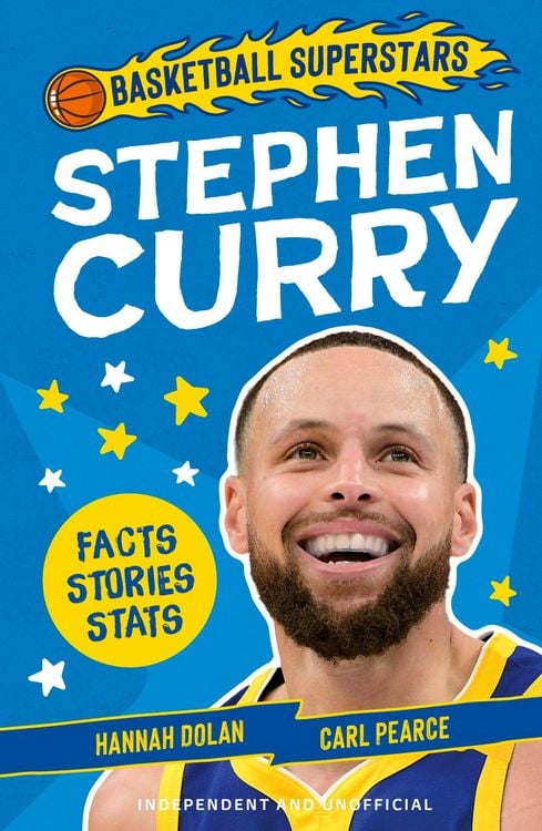 Produktbild: Basketball Superstars: Stephen Curry