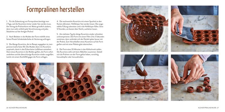 Produktbild: Pralinen